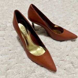 Ralph Lauren Women's Brown Pumps Size 7.5